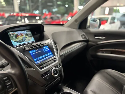 Acura Mdx 2019