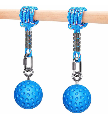 Seleware Pull Up Power Ball Hold Agarre Durable Fuerza 2