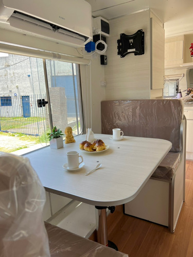 Imagen 12 de 24 de Casa Rodante 520 Kaisen Homologada Casilla Nueva Motorhome