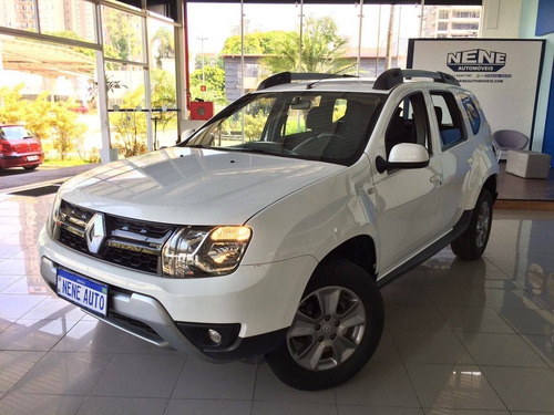 Renault Duster 1.6 16v Sce Flex Dynamique X-tronic