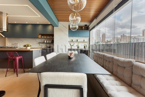 Imagem 6 de 15 de Apartamento - Perdizes - Ref: 144093 - V-144093