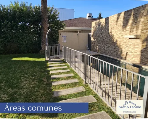 Se Vende Departamento Con Excelentes Terminaciones