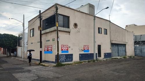 Bodega En Renta En La Colonia Mercurio