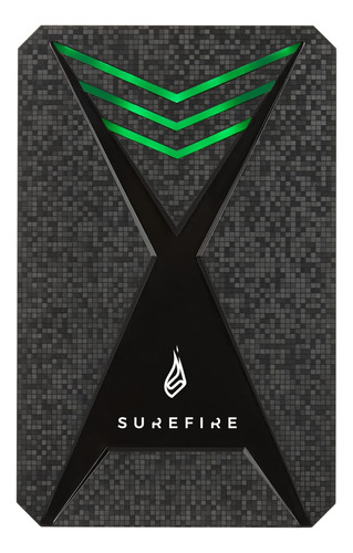 Surefire Gaming Hard Drive 2,5 I 1 Tb I Color Negro