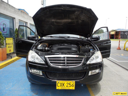 Imagen 13 de 20 de Ssangyong Kyron