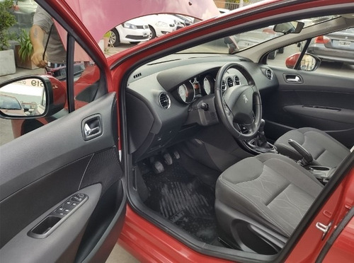 Peugeot 308 1.6 Active 2016 C/ Gnc