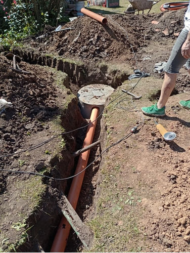 Imagen 3 de 5 de Instalación Biodigestor, Plomería, Desagües, Pozos, Bombas