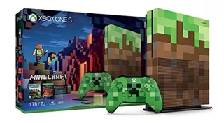Xbox One S Edición Limitada