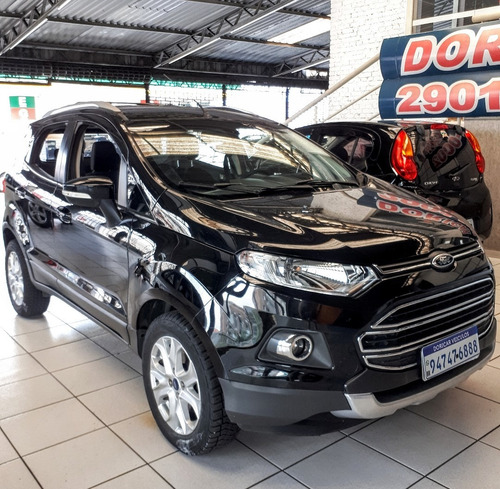 Ford Ecosport Titanium Powershift