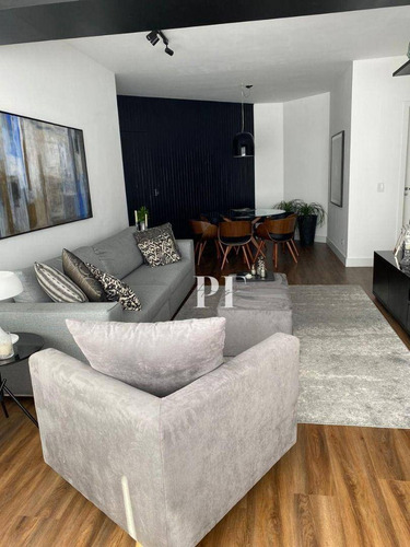Imagem 6 de 24 de L'arc Campo Belo - Apartamento Com 2 Suítes 3 Vagas A Venda No Campo Belo - Ap0184
