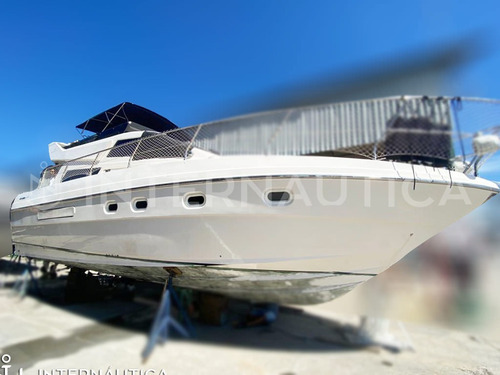 Imagem 12 de 22 de Oceanic 40 1996 Intermarine Azimut Ferretti Cimitarra