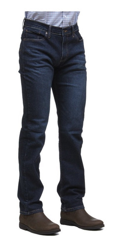 Calça Jeans Masculina Azul 505 Regular Levi's 31944