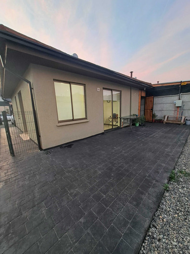 Se Vende Casa En Talca Bicentenario De Lircay (107090)