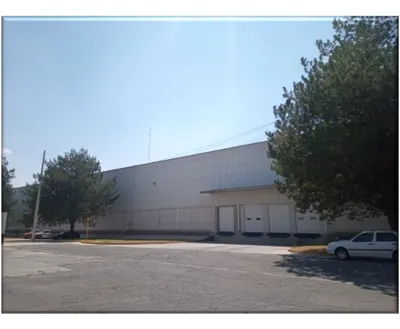 Bodega en renta