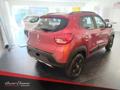 Renault Kwid Outsider 1.0 2021 0km