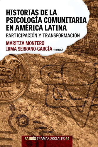 Historia De La Psicologia Comunitaria En America Latina Part