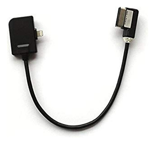 Adaptador Cable Audi iPhone iPad iPod Original A3 A4 A6 Etc