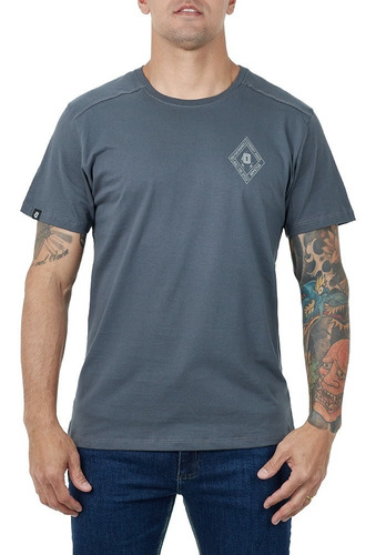 Camisetas T-shirt Concept Invictus 100% Algodão Variadas