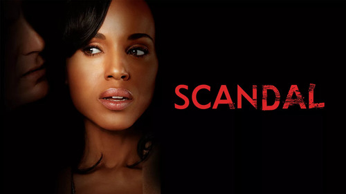 Scandal - Série Completa - Em Pendrive