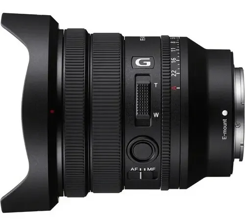 Lente Sony Fe Pz 16-35 mm F/4 G | Parcelamento sem juros