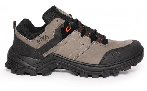 Zapatillas Niva Sycross Ltr Outdoor Trekking Hombre Olivos