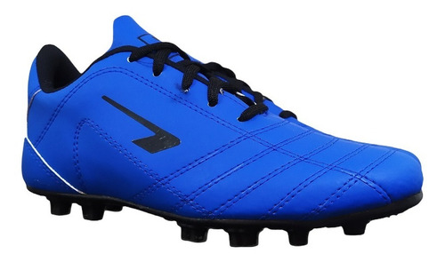 Botines Con Tapones Unisex Futbol 11 Campo Cesped Jif System