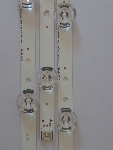 Kit Tiras Led Televisor Lg 32lb560b (Usado)