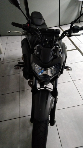 Yamaha Mt 07, Único Dono