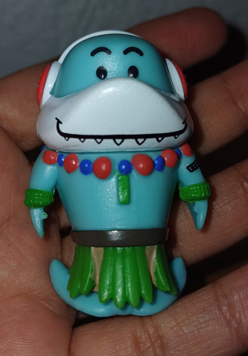 Figura Big Gil Tiburón Ryan's World (Usado)