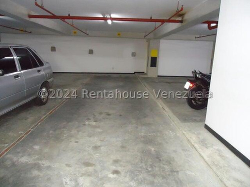 Alquilo Apartamento Con Pozo 67m² Campo Alegre. Vigilancia Privada 1h/2b/2p Mls #24-27790