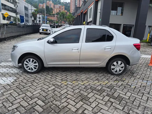 Renault Logan 1.6.LIFE .MECANICO