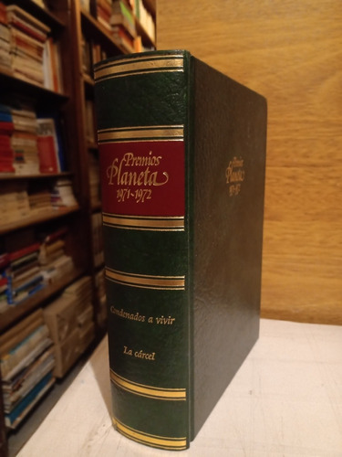 Premios Planeta 1971/72 - Condenados A Vivir - La Cárcel