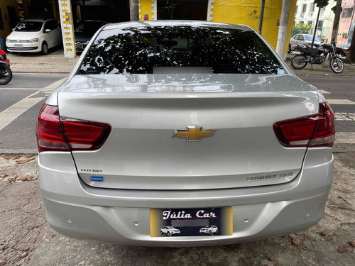 Imagem 6 de 13 de Chevrolet Cobalt 2018 1.8 Ltz Aut. 4p