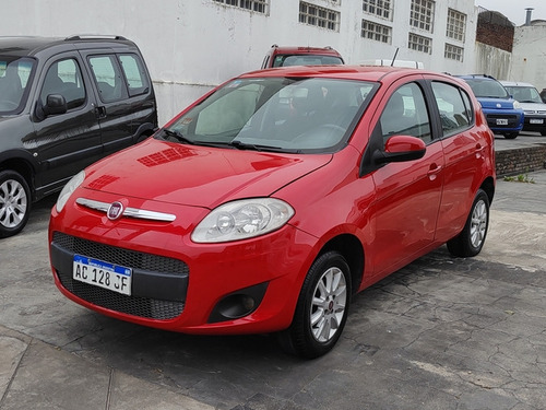 Fiat Palio 1.4 Nuevo Attractive Pack Top 85cv