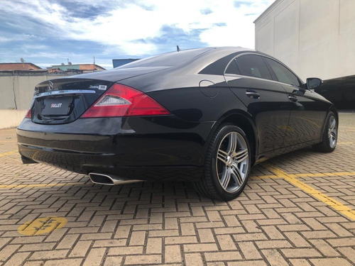 Mercedes Benz Cls350 Blindado Niii-a