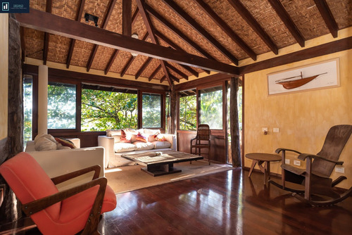 Imagem 8 de 30 de Casa Em Toque Toque, Pé Na Areia! - Ca00100 - 68030002