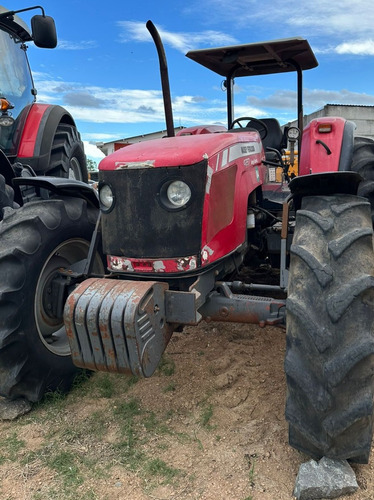 Trator Massey Ferguson 4297 Ano 2014