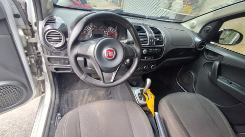 Fiat Grand Siena 1.6 16v Sublime Flex Dualogic 4p