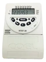 Comprar Timer Interruptor Programador Horario Piscina Rtst  Coel