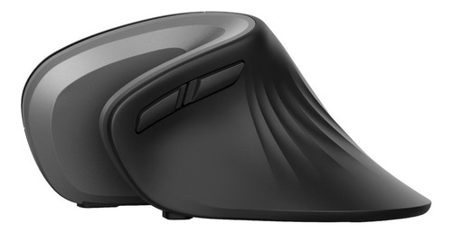 Mouse Vertical Trust Verro Negro 23507 Negro