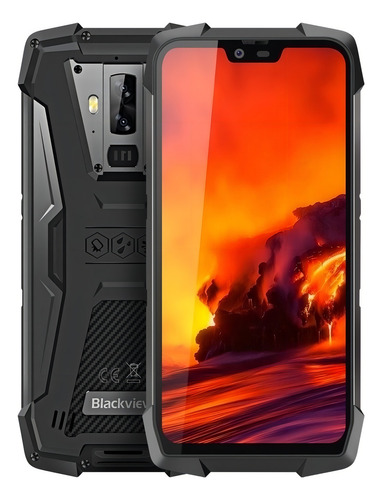 Blackview BV9700 Pro Dual SIM 128 GB gris 6 GB RAM