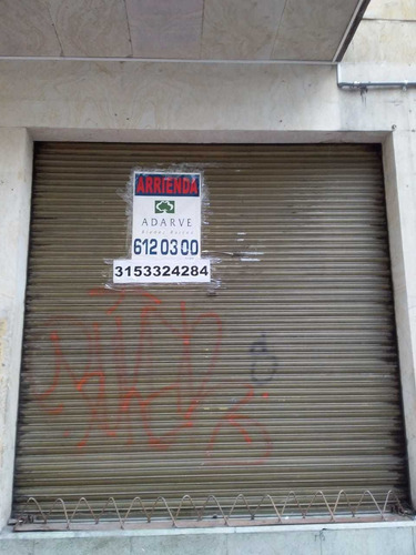 Local En Arriendo - Centro