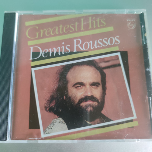 Cd Greatest Hits Demis Roussos