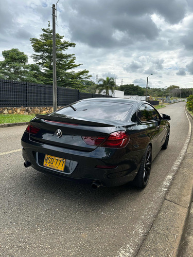 BMW Serie 6 3.0 640i F13 Coupe