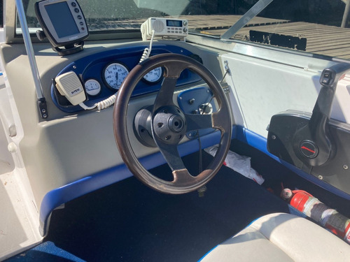 Imagen 7 de 14 de Quicksilver 1600 Marinesur 500 Mercury 90 Hp 2t