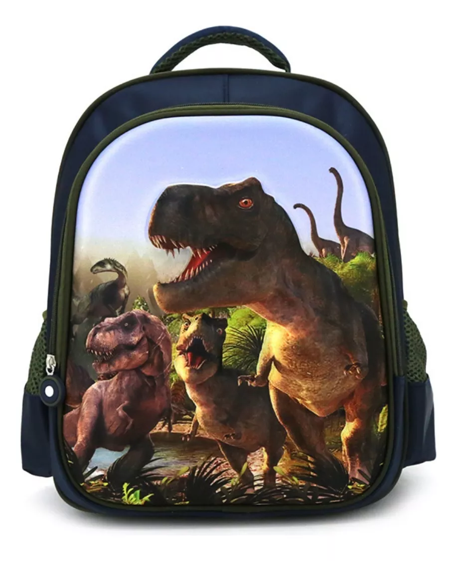 Segunda imagen para búsqueda de mochila escolar niño