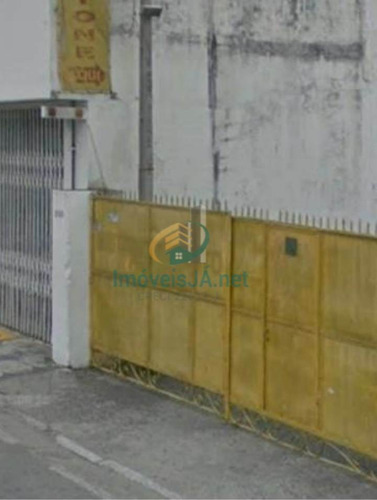 Imagem 3 de 8 de Terreno Para Alugar No Bairro Centro - Mogi Das Cruzes/sp - 483