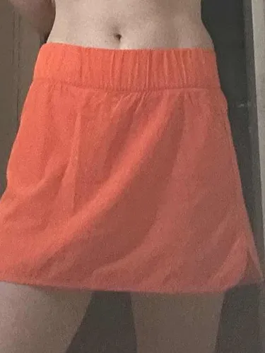 Short saia cheap mizuno