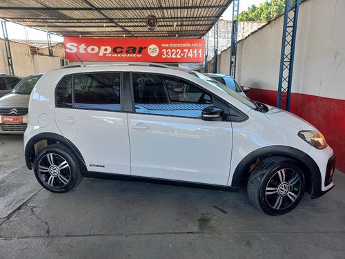 Volkswagen Up! 1.0 170 TSI TOTAL FLEX XTREME 4P MANUAL