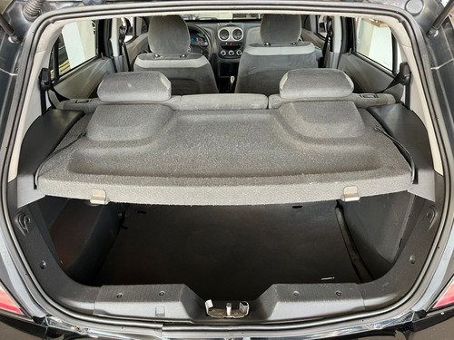 Chevrolet Agile 1.4 MPFI LTZ 8V FLEX 4P MANUAL